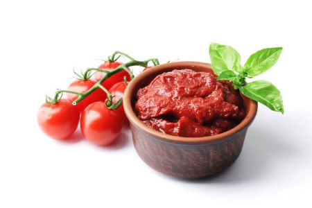 Picture for category Aseptic Tomato Paste